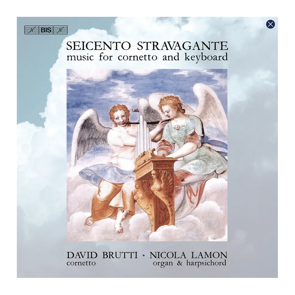 Music for Cornetto and Keyboard..